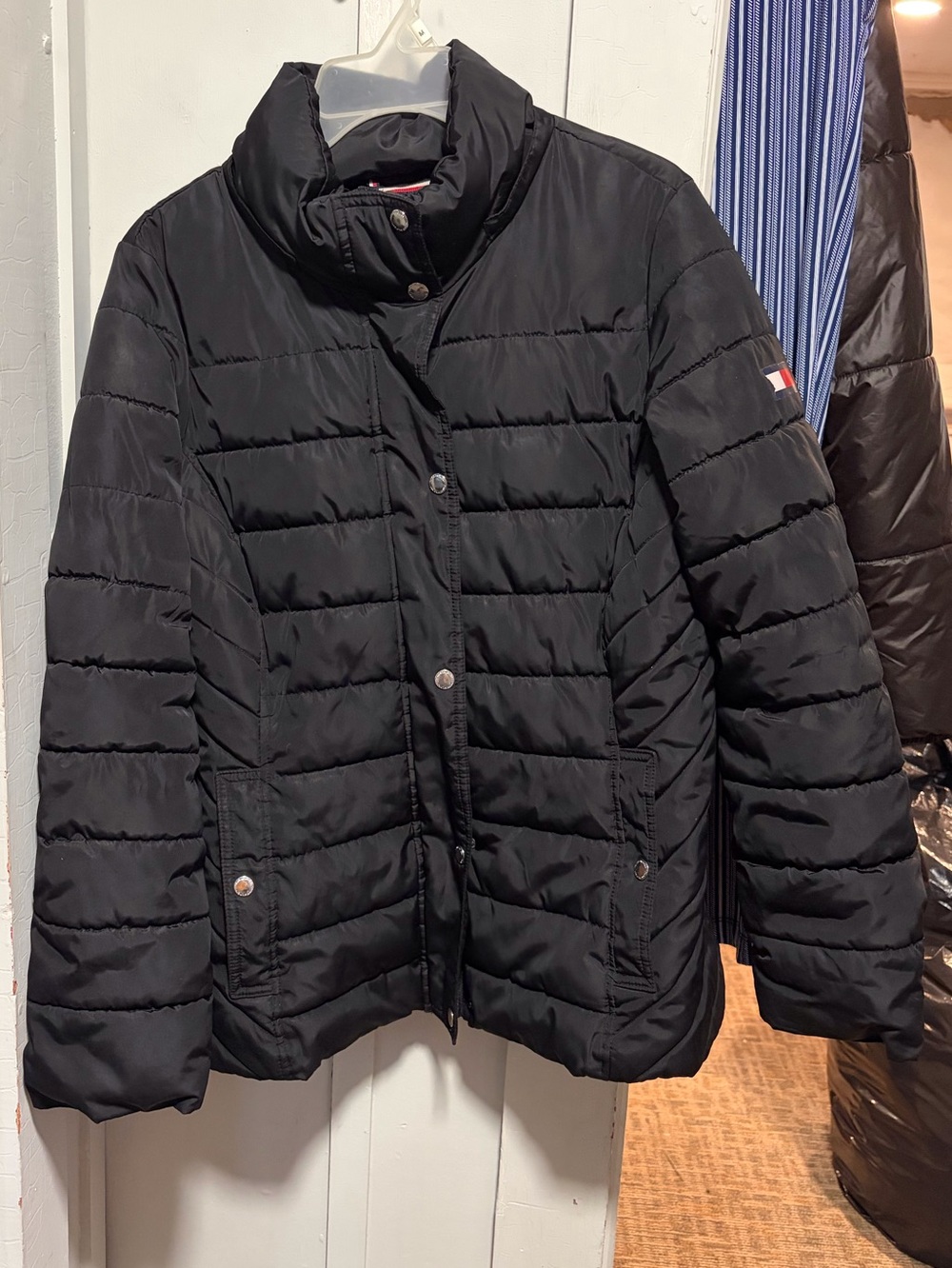 Womens Tommy Hilfiger coat size s